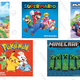 Pokémon 2022 Wall Calendar | $11 | Amazon
Super Mario 2022 Wall Calendar | $11 | Amazon
Mario Kart 2022 Wall Calendar | $12 | Amazon
Minecraft 2022 Wall Calendar | $13 | Amazon
Animal Crossing: New Horizons 2022 Wall Calendar | $13 | Amazon